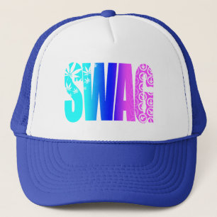 Boné Cores SWAG Hat