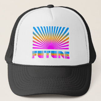 BONÉ COREY TIGER 1980 RETRO FUTURO SOL JAPONÊS