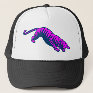 Boné COREY TIGER 80's TIGRE ACROUPADO