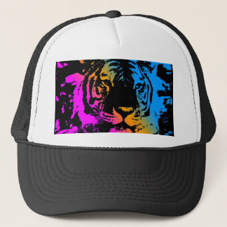 Boné COREY TIGER anos 80 NOVA FACE DE TIGRE DE ONDA