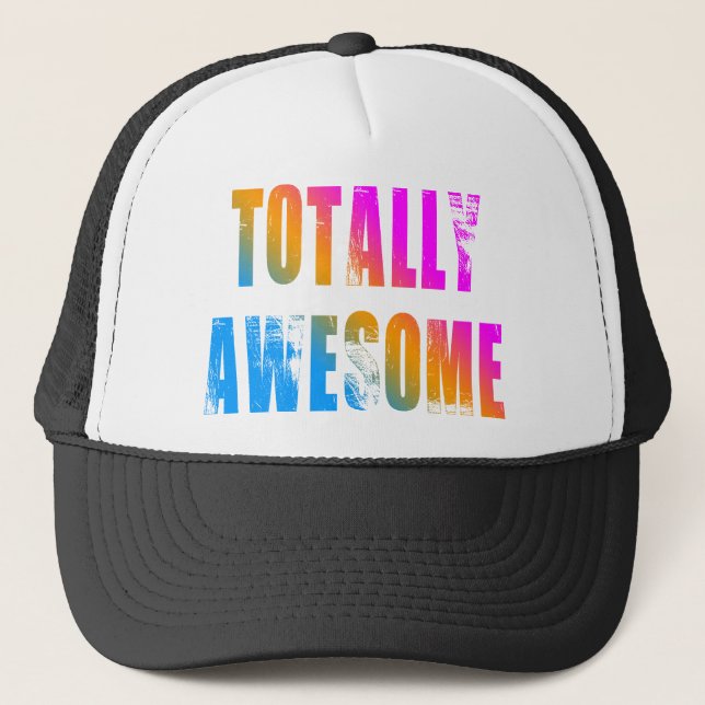 Boné COREY TIGER anos 80 RETRO TOTALMENTE INCRÍVEL (Frente)