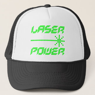 BONÉ COREY TIGER RETRO LASER PODER ANOS 80
