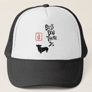 Boné Corgi de Galês do Pembroke