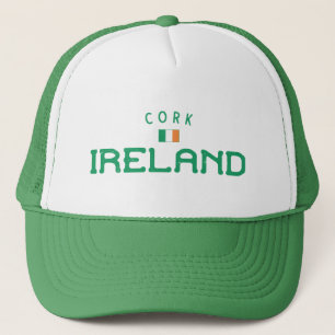 Boné Cork Irlanda em dificuldades
