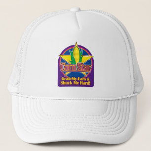 Boné Corn Star Azul Roxo BG