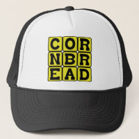 Cornbread, pão da farinha de milho
