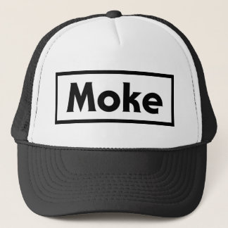 Boné Coroa de Moke