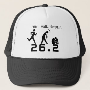 Boné Corra. Ande. Desespero.