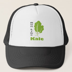 Boné Corra Como O Kale!