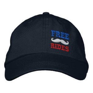 BONÉ CORREÇÕES DE MUSTACHE GRATUITAS