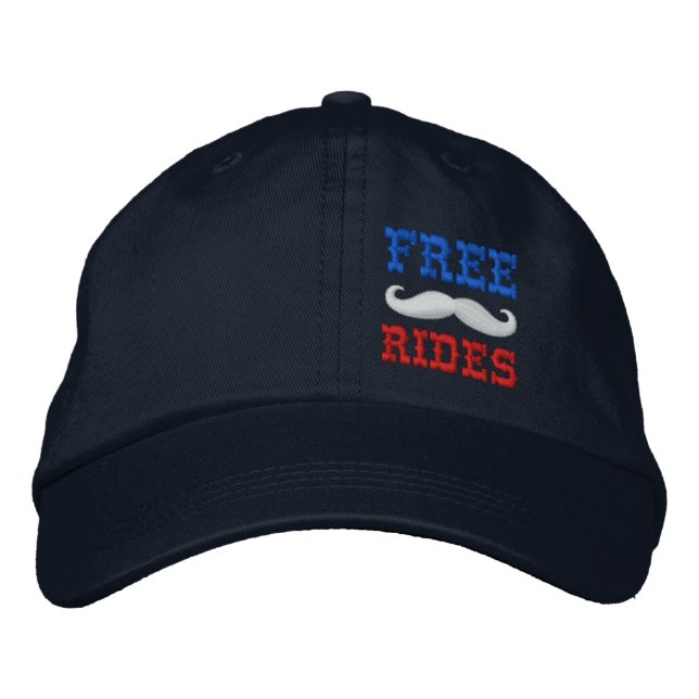 BONÉ CORREÇÕES DE MUSTACHE GRATUITAS (Frente)