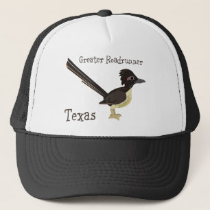 Boné Corredor-roadrunner-do-Texas