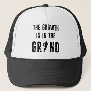 Boné Correndo, O Crescimento Está No Grind