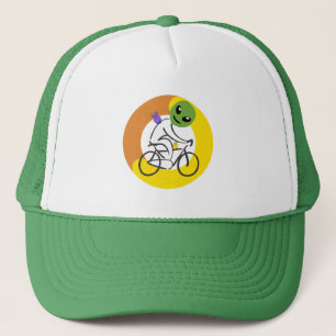 Boné corrida de bicicleta UFO