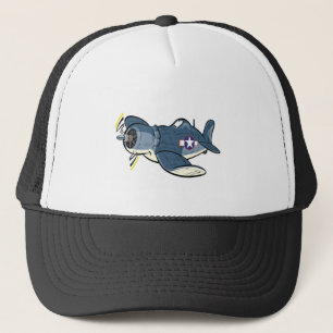 Boné corsário de f4u