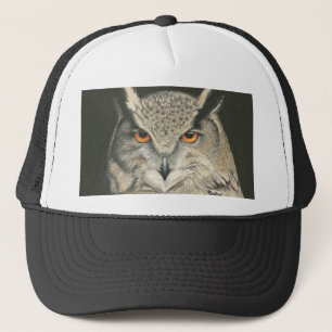 Boné Coruja excelente