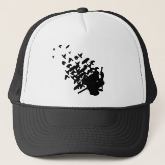 Boné Corvo de Ninja 2
