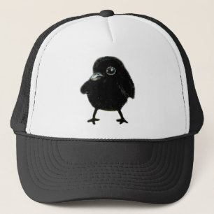 Boné Corvo do bebê