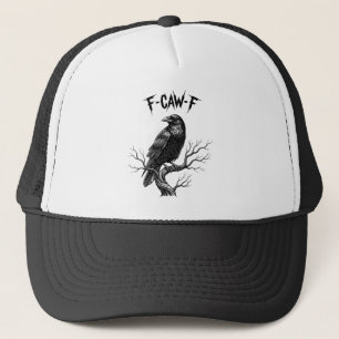 Boné Corvo - F-Caw-F