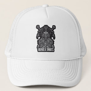 Boné Corvos de Odin Mitologia Viking Valhalla espera