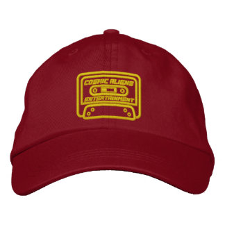 Boné Cosmic Cassette Dad Hat