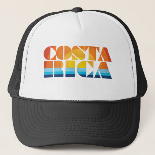 Boné Costa Rica