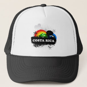 Boné Costa Rica frutado bonito