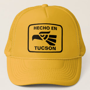 Boné Costume do personalizado do en Tucson de Hecho