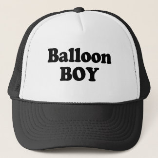 Boné Costume Instantâneo do Balão