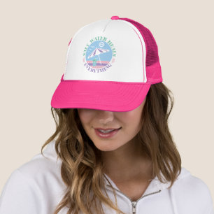 Boné Cota de Boho Retro Summer