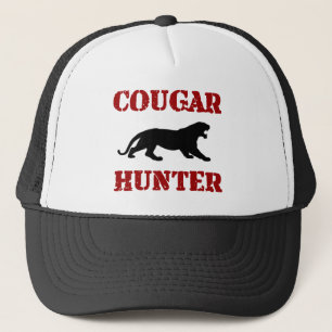 Boné Cougar Hunter