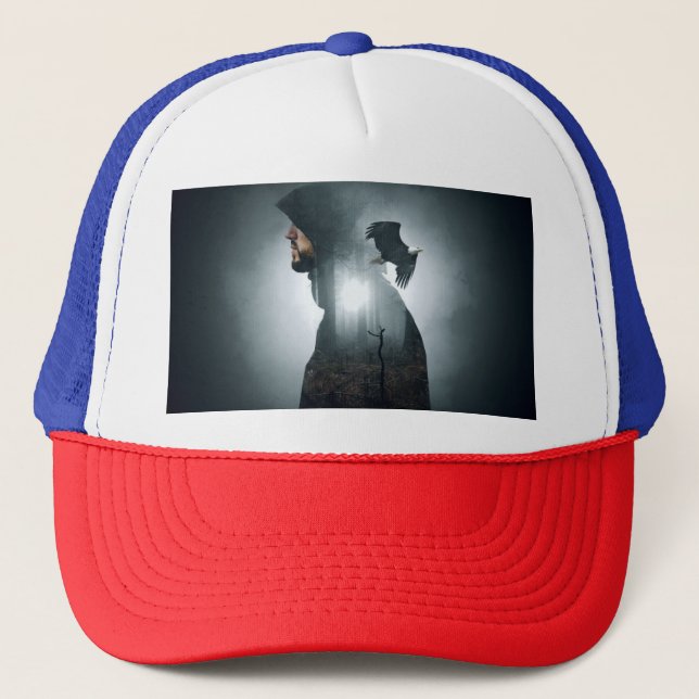 Boné Covid - A próxima geração (Frente)