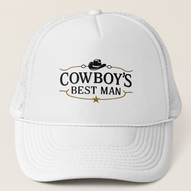 Boné Cowboy Hat (Frente)
