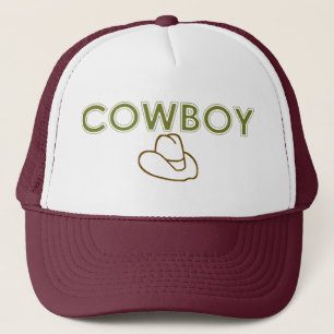 Boné Cowboy Hat