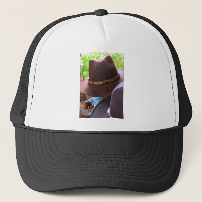 Boné Cowboy Hats (Frente)