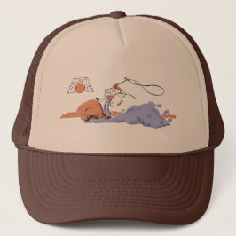 Boné Cowboy Janitor Hat