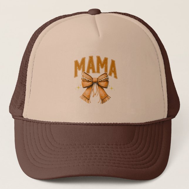 Boné "Cowgirl Mama - Western Love Tee (Frente)