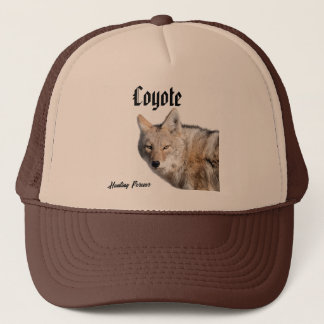 Boné Coyote Hat