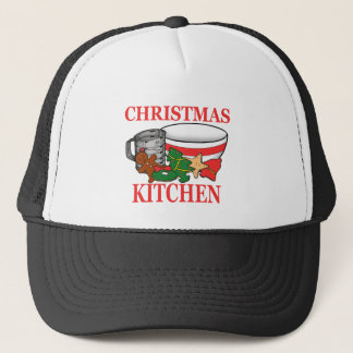 Boné cozinha natal