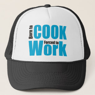 Boné cozinheiro