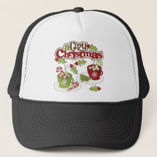 Boné Cozy Chirstmas