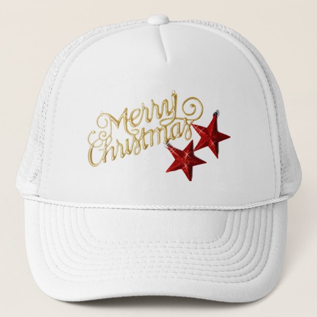 Boné Cozy Christmas Sweatshirt with Santa Claus Design (Frente)