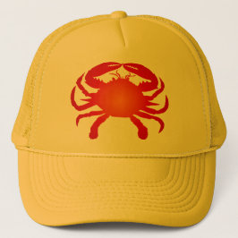 Boné Crab Hat