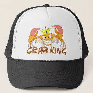 Boné Crab King Hat