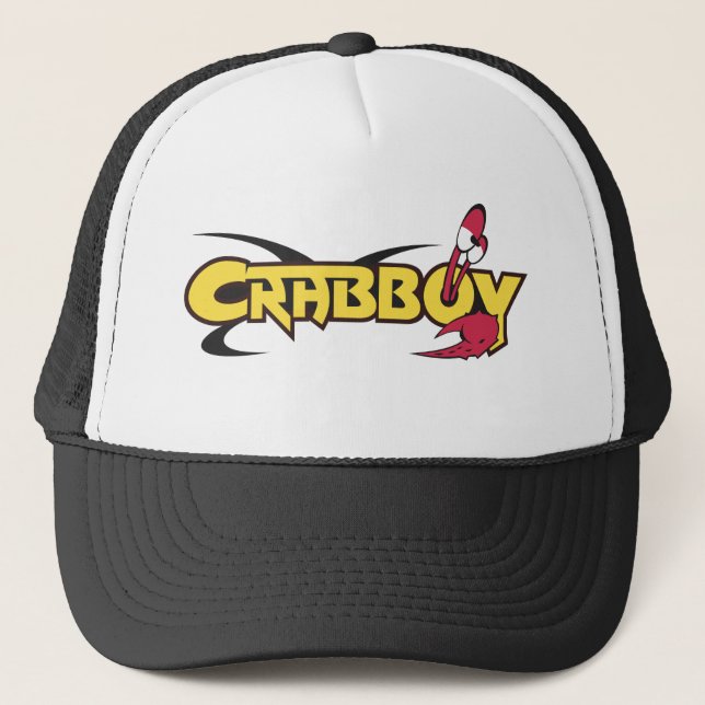 Boné Crabboy (Frente)