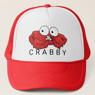 Boné Crabby