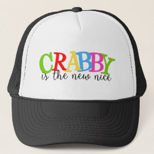 Boné Crabby - Trucker Hat