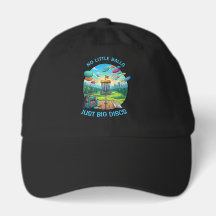Crachá Retro de Disc Golf Engraçado Ilustração Vin