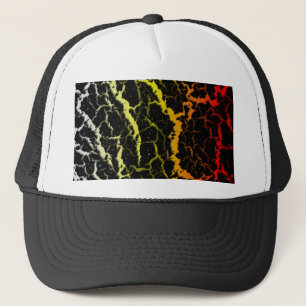 Boné Cracked Space Lava - Heat WYR