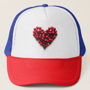 Boné Cranberry Heart